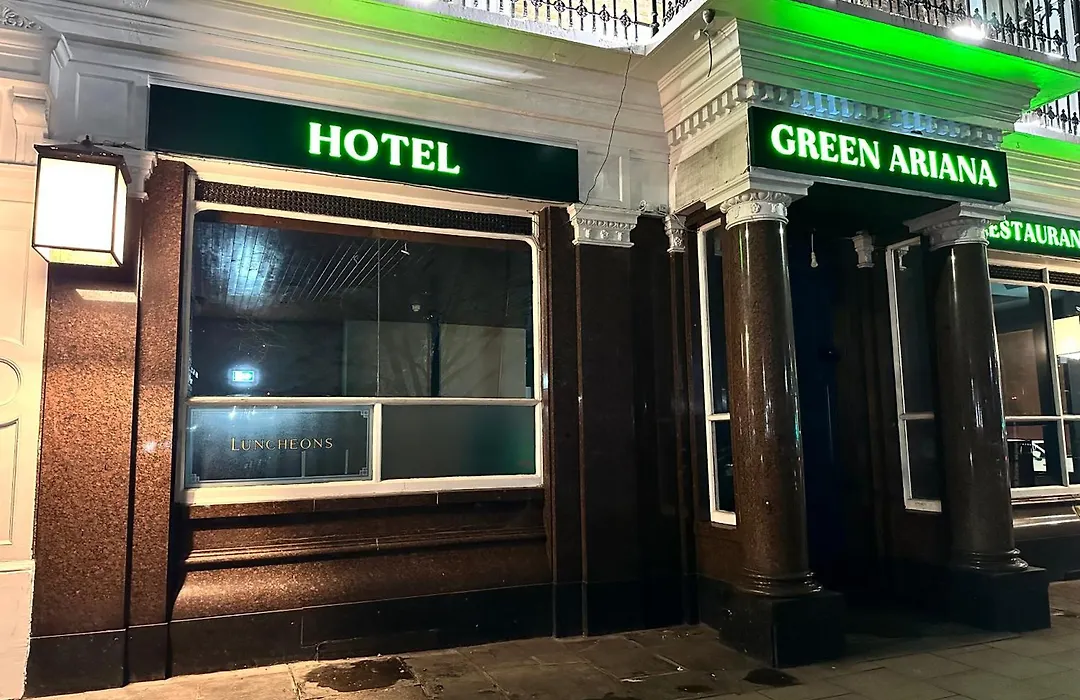 Green Ariana Hotel - Near Wembley And Central London-1
