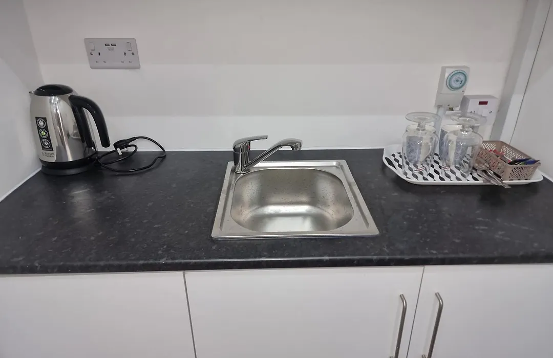 Brand New Studios In Harrow-1