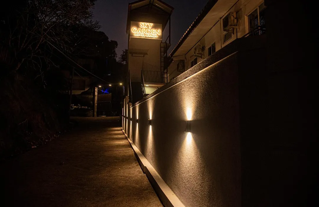 Sky Garden Hotel - Kandy-1