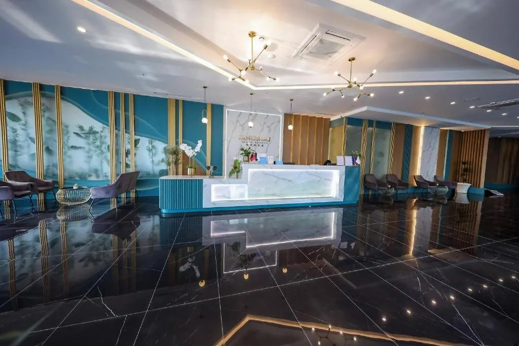Tanushaj Beach Resort-1