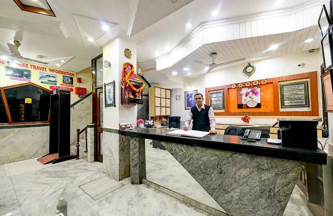 Hotel Paradise - New Delhi-1