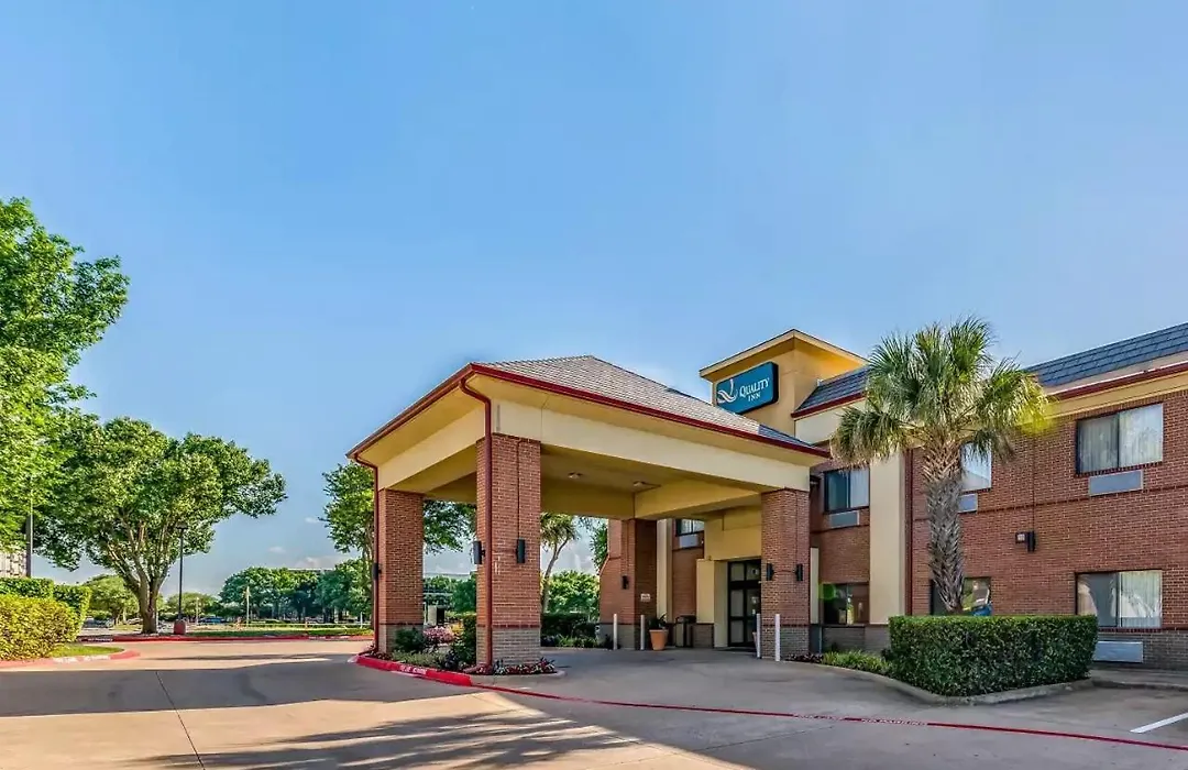 Quality Inn West Plano-1