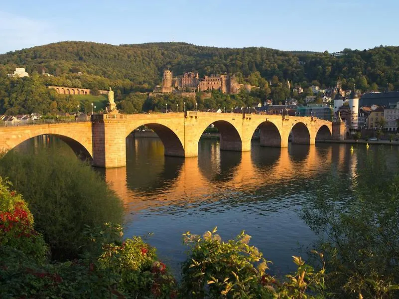House Of Huetter- Heidelberg Suites Guesthouse-1