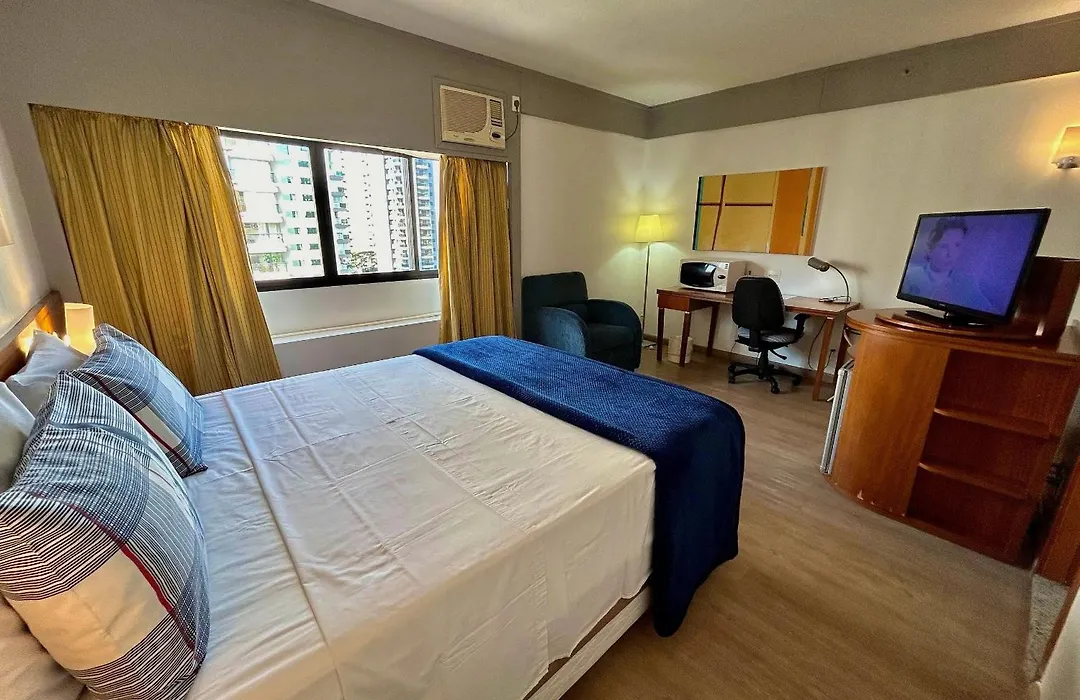 Hotel Live & Lodge - Borges Lagoa 1179 - Uh1003-1