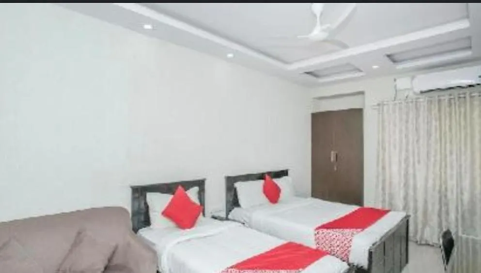 Hotel Gs Suites-1