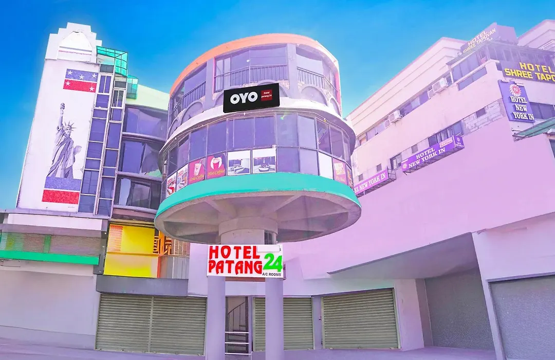 Hotel O Patang 24-1