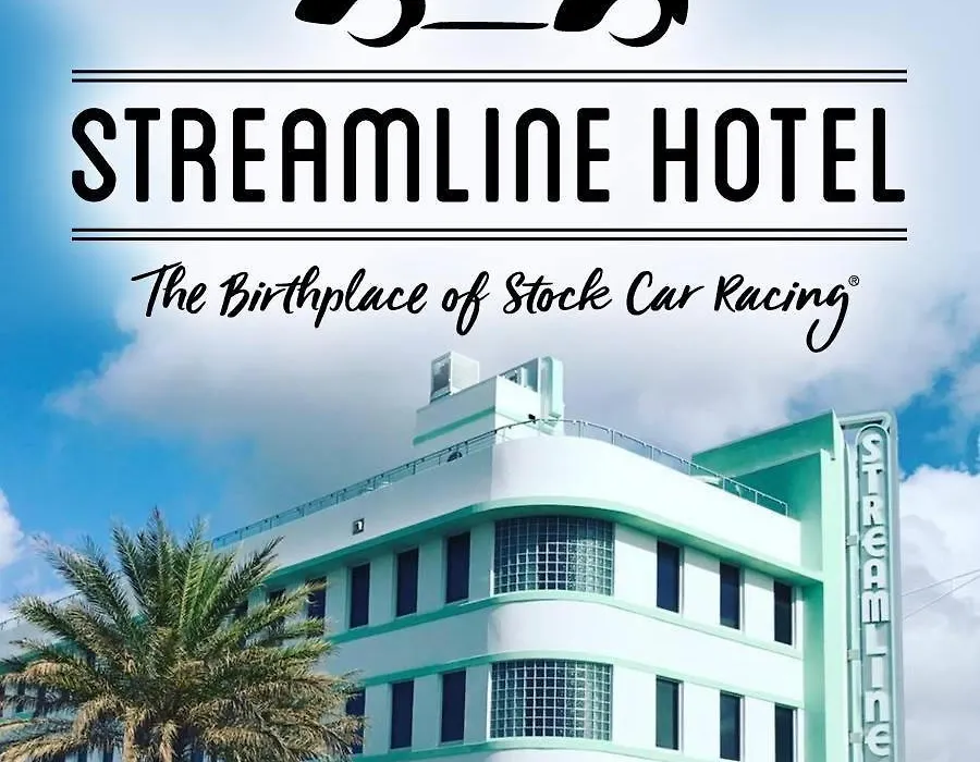 Streamline Hotel In Daytona Beach-1