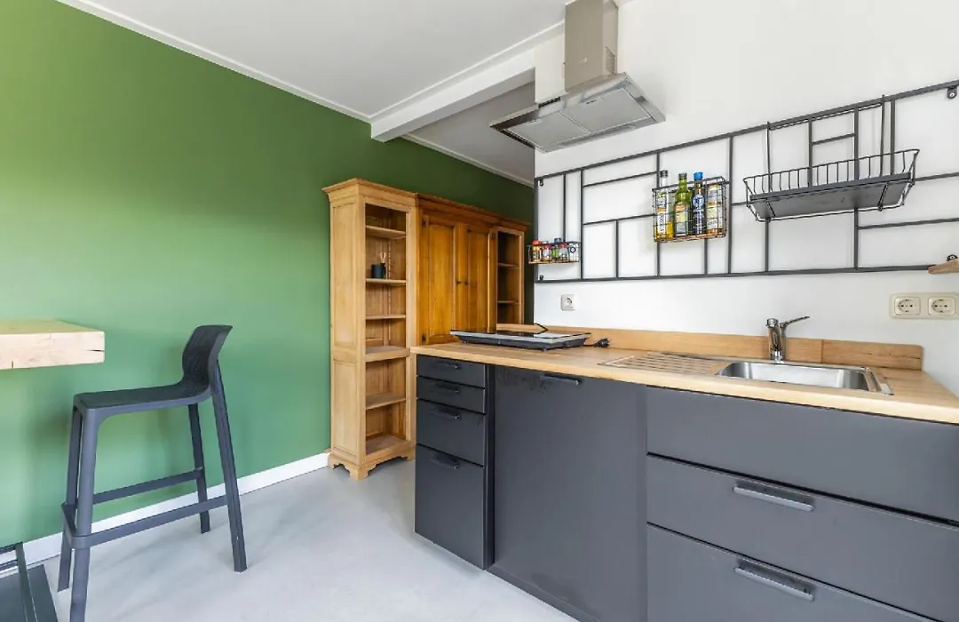 Grandioso Appartement - Studio-1