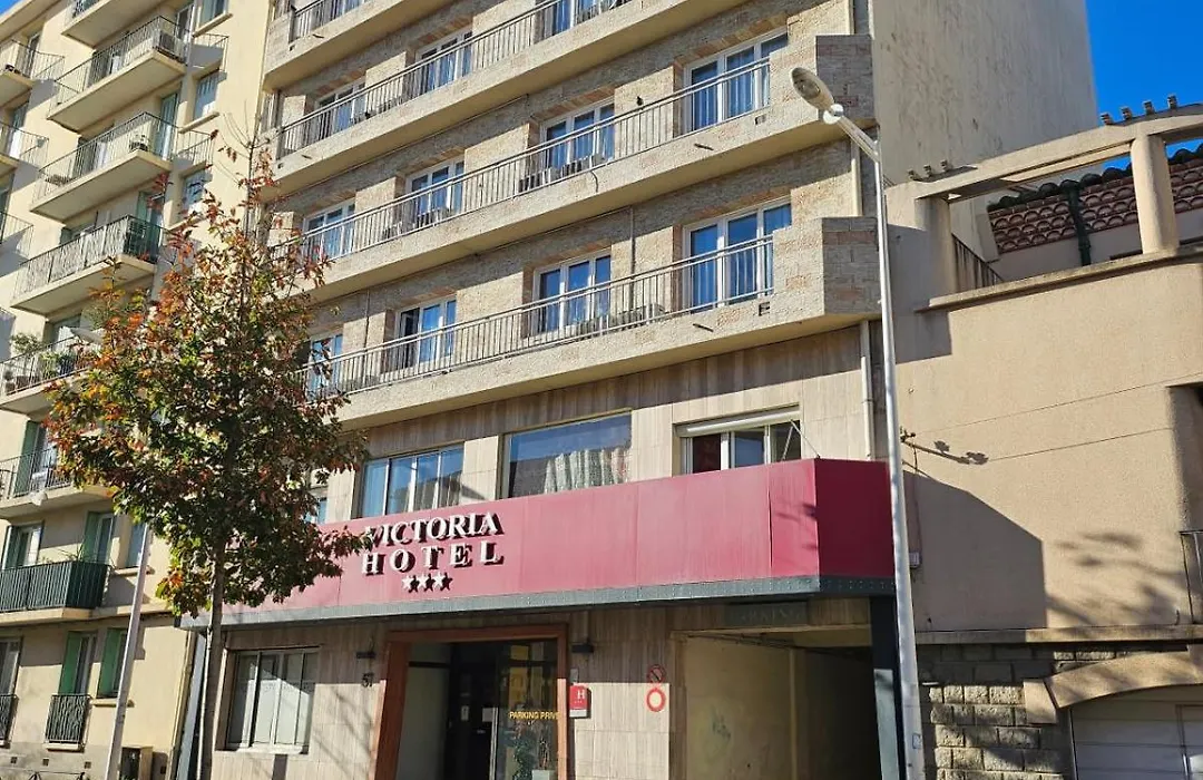 VICTORIA Hôtel-1