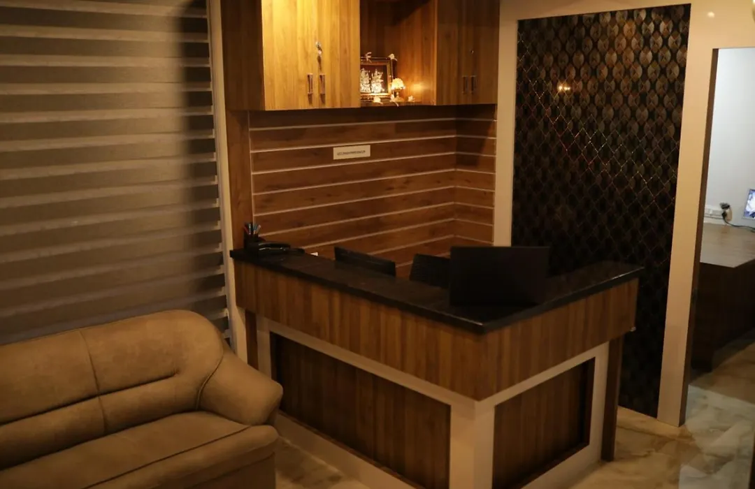 Hotel Gemars Infinity,Mysore-1