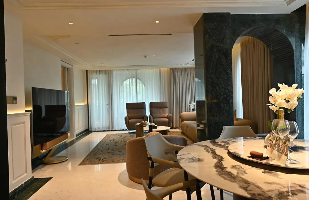The Townhouse Hotel - Small Luxury Hotels Of The World-1