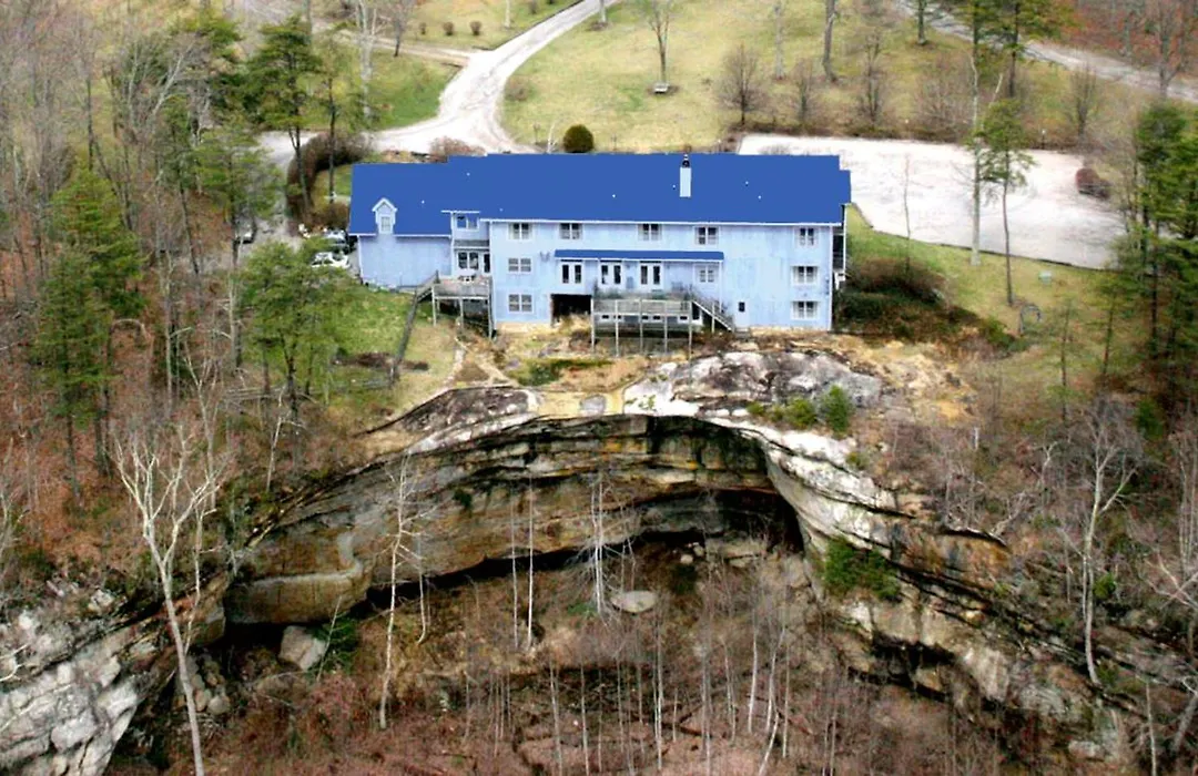 The Garden Inn Bed & Breakfast At Bee Rock-1