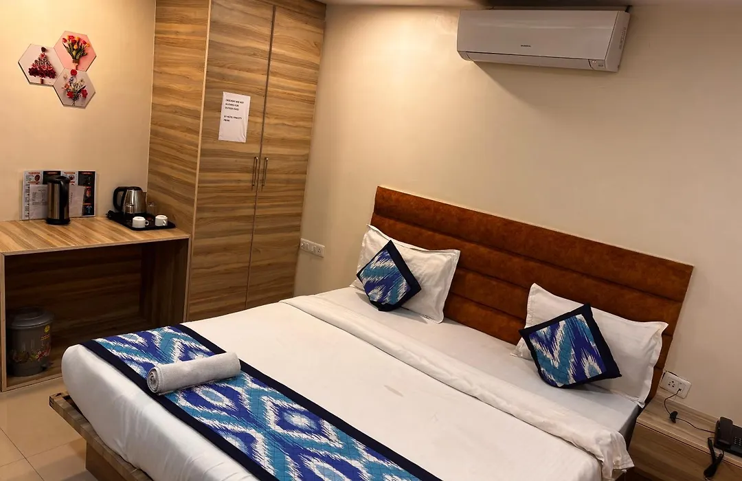 Hotel Gulabi Nagri, Malviya Nagar, Jaipur-1
