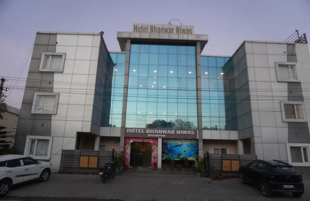 Hotel Bhanwar Niwas-1