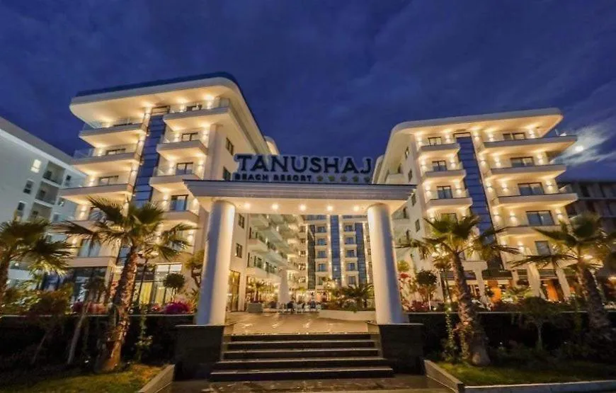 Tanushaj Beach Resort-1