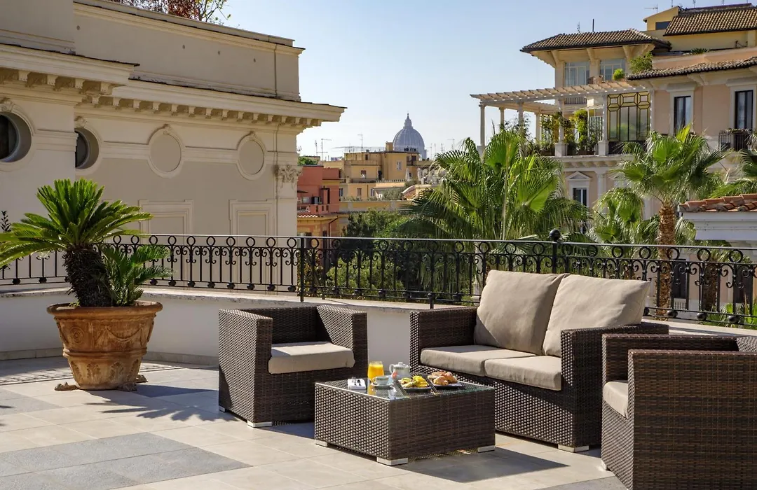 Donna Laura Palace By Omnia Hotels-1