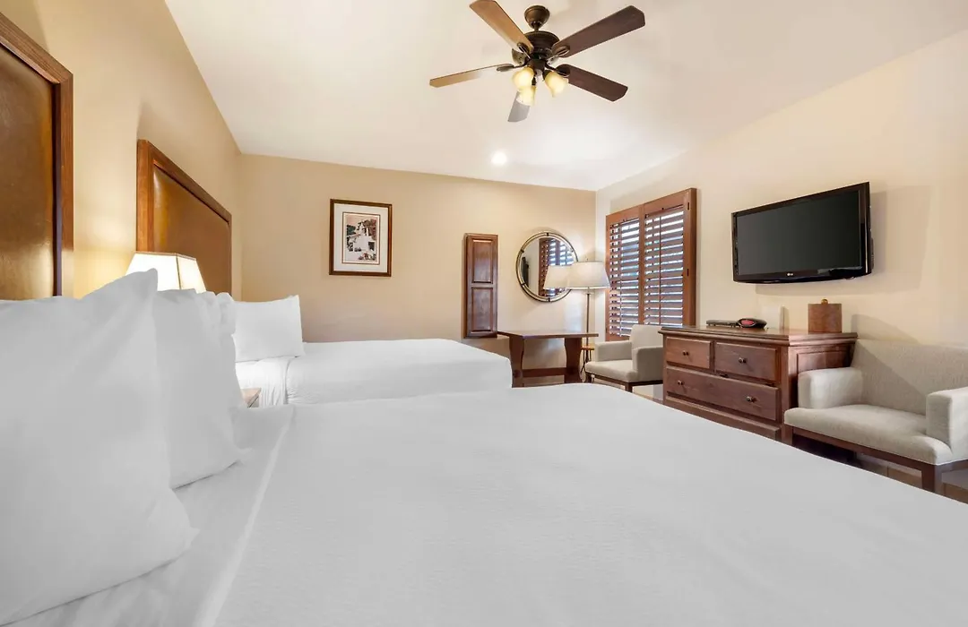 Best Western Plus Hacienda Hotel Old Town-1