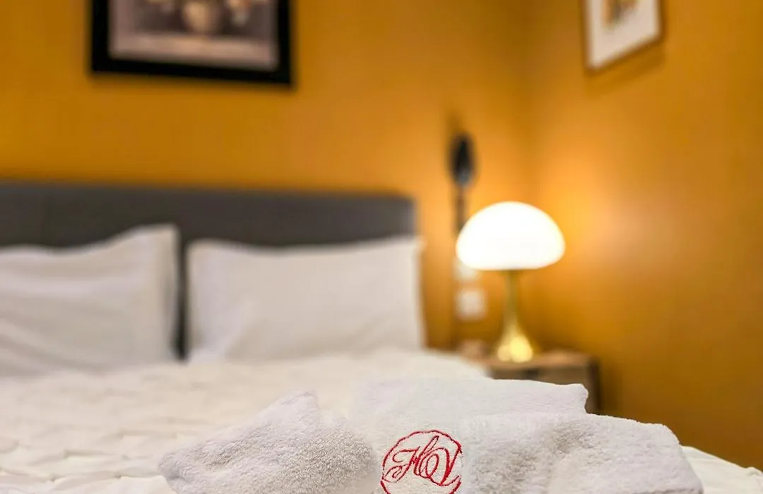 Hotel Les Voyageurs-1