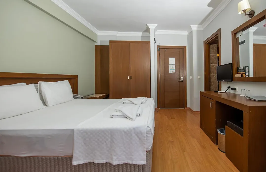 Pine Valley Hotel Oludeniz-1