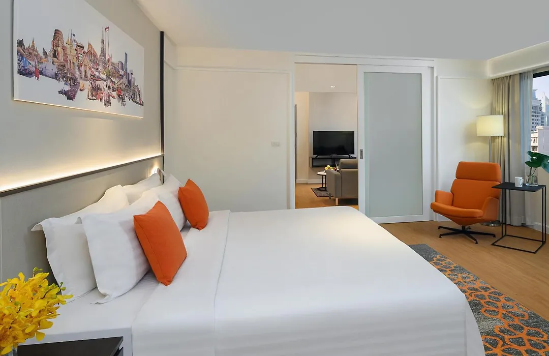 Parkroyal Suites Bangkok-1