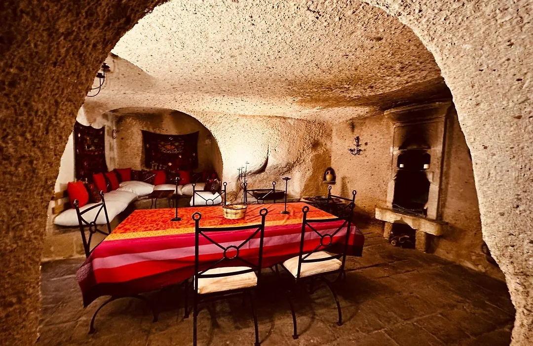 Les Maisons De Cappadoce-1