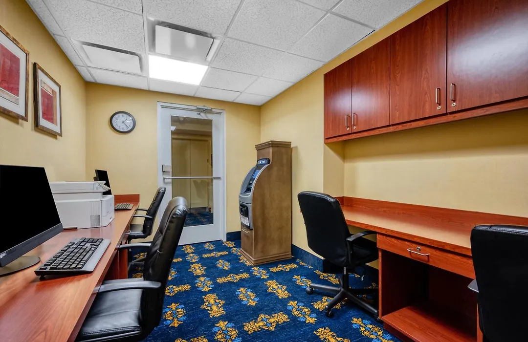 Hampton Inn & Suites Providence Downtown-1