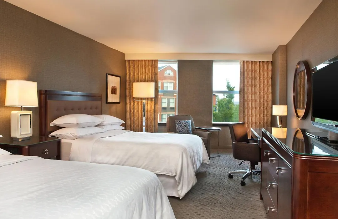 Sheraton Portsmouth Harborside Hotel-1