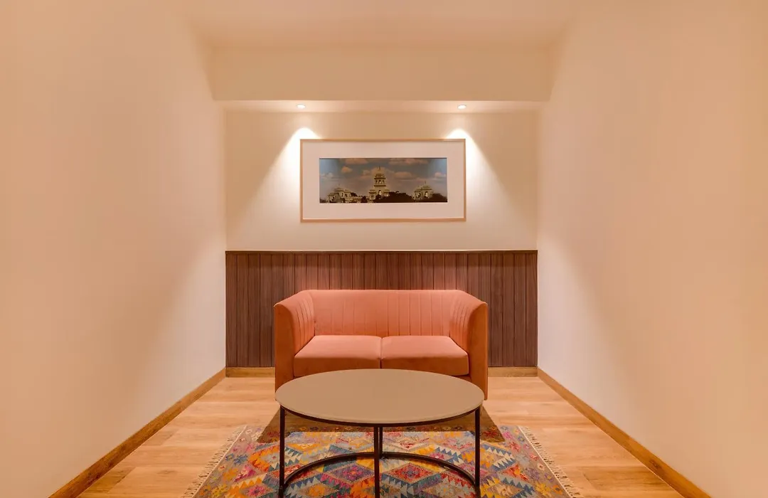 Red Fox By Lemon Tree Hotels, Hyderabad-1