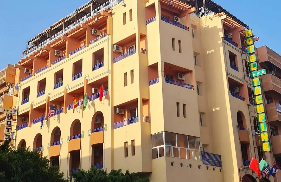 Hotel Tachfine-1