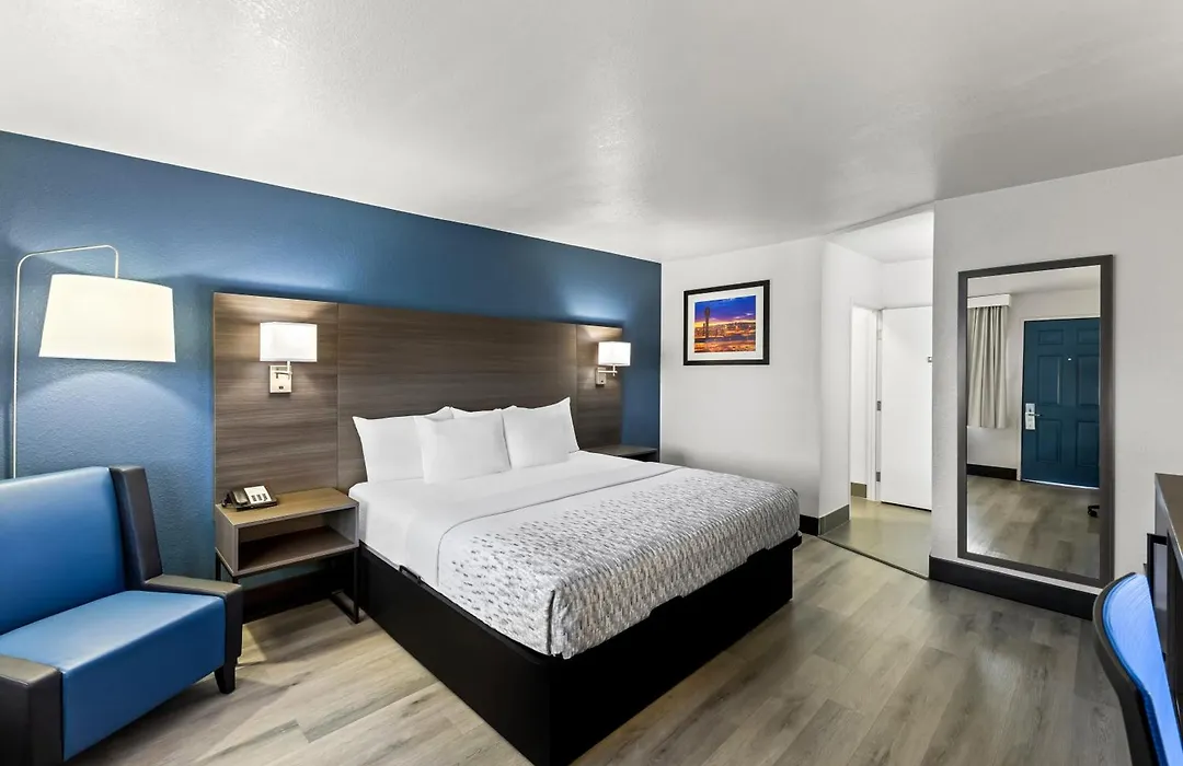 Surestay By Best Western Phoenix Airport-1