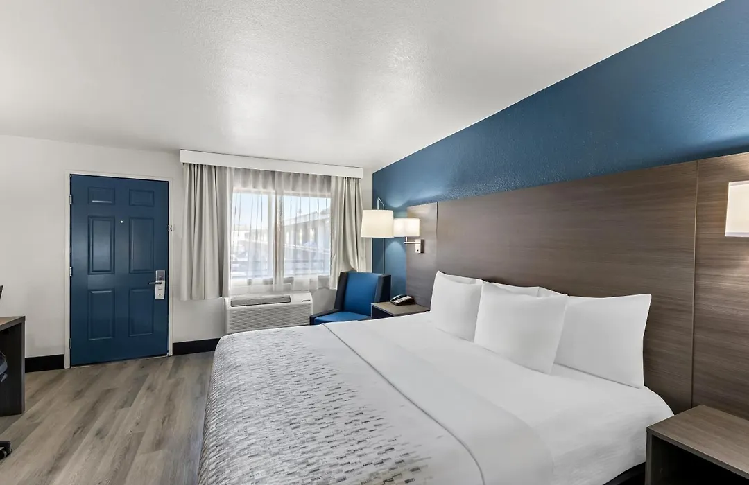 Surestay By Best Western Phoenix Airport-1