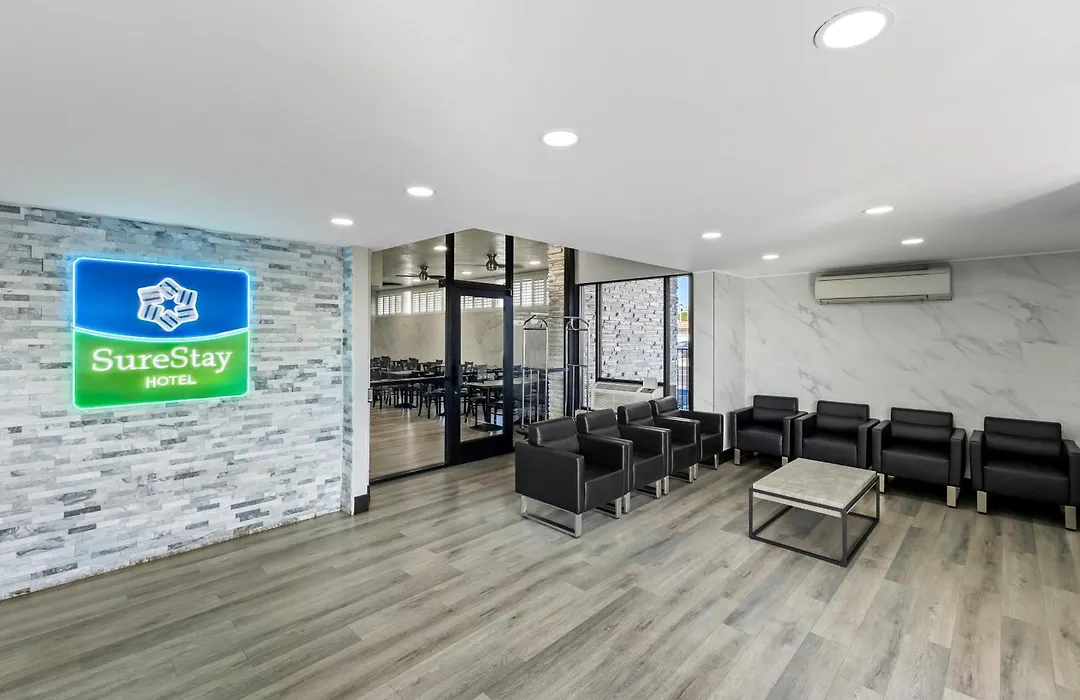 Surestay By Best Western Phoenix Airport-1