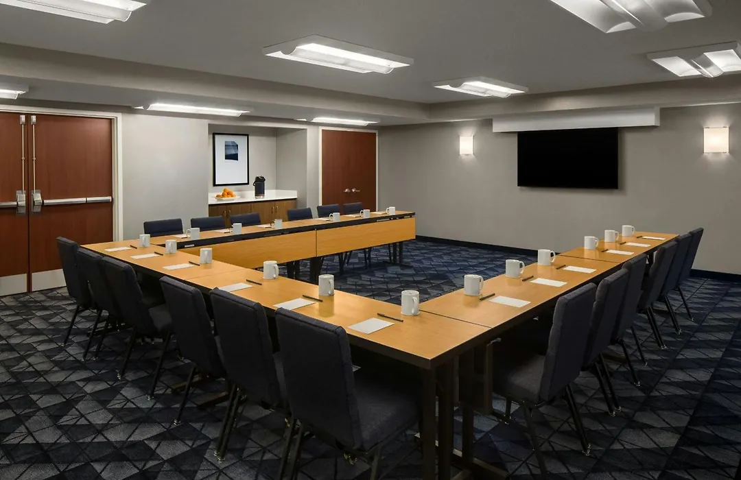 Courtyard By Marriott Portland Beaverton-1
