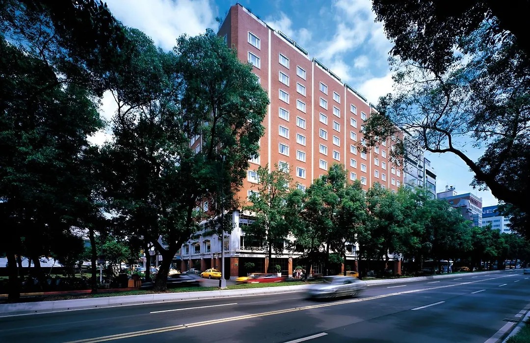 Hotel Royal-Nikko Taipei-1