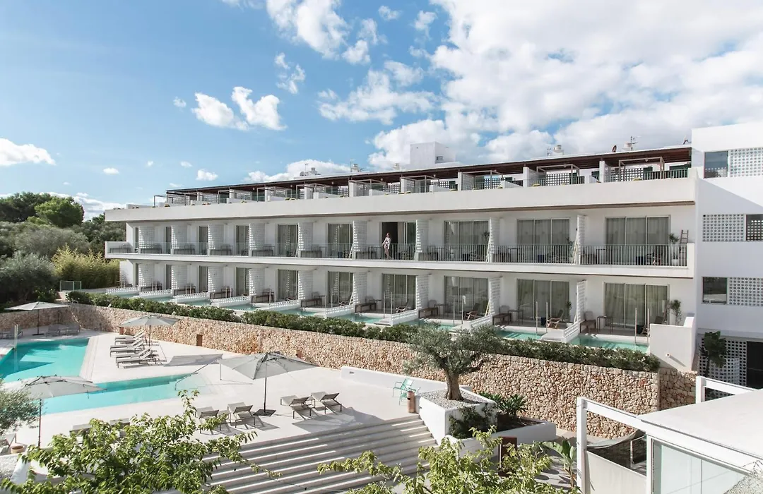Inturotel Cala Esmeralda Beach Hotel & Spa - Adults Only-1