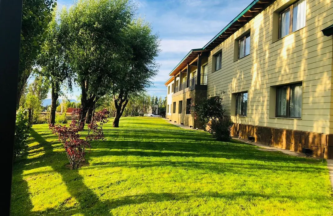 Konke Calafate Hotel-1