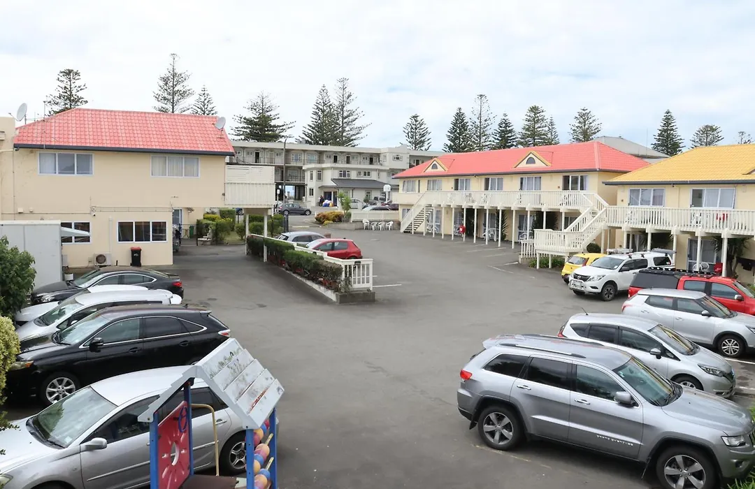 Bk'S Fountain Court Motel-1