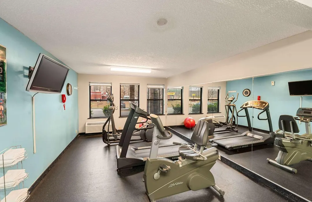 Days Inn By Wyndham Raleigh-Airport-Research Triangle Park-1