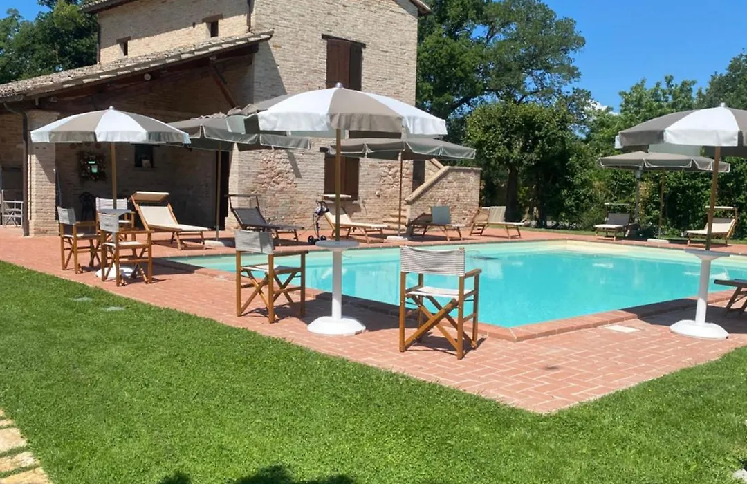 Parco Ducale Country House-1