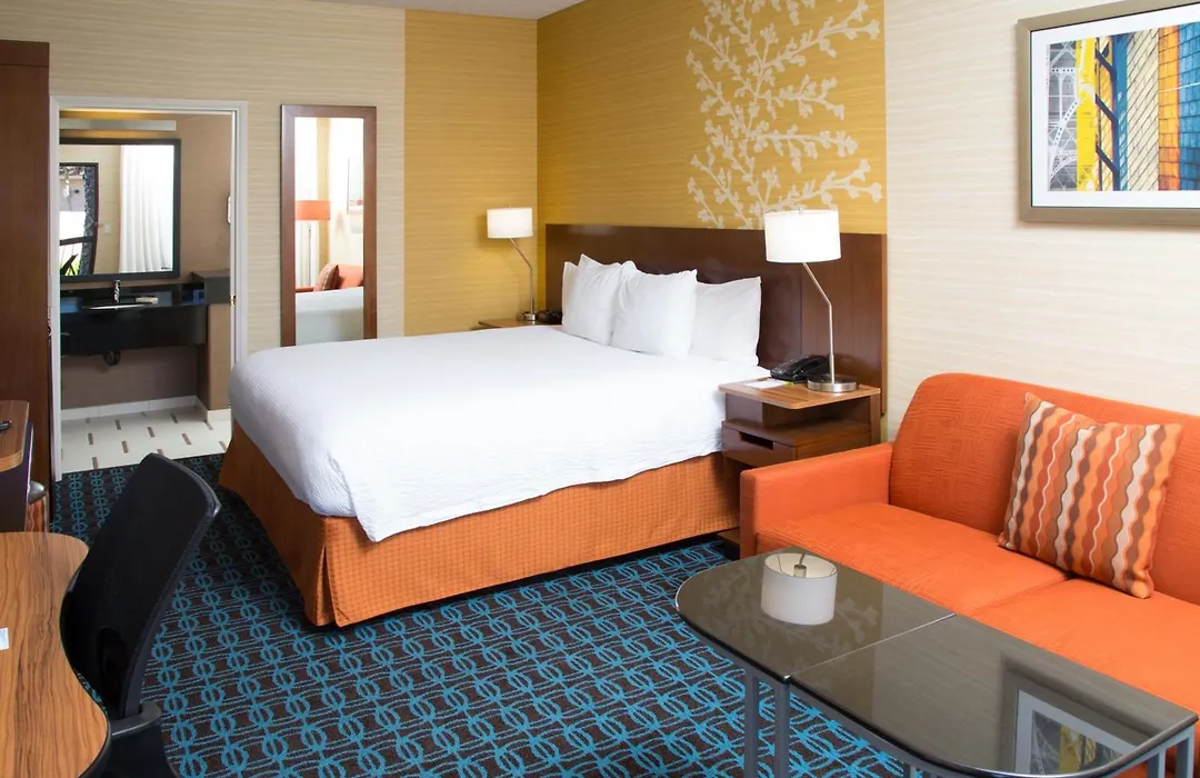 Fairfield Inn Anaheim Hills Orange County-1