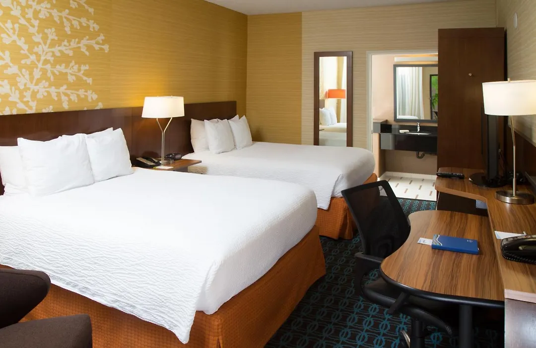Fairfield Inn Anaheim Hills Orange County-1