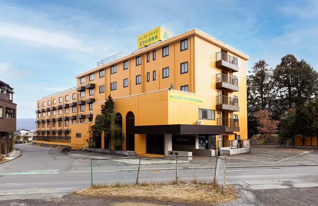 Select Inn Fujisan Gotemba-1