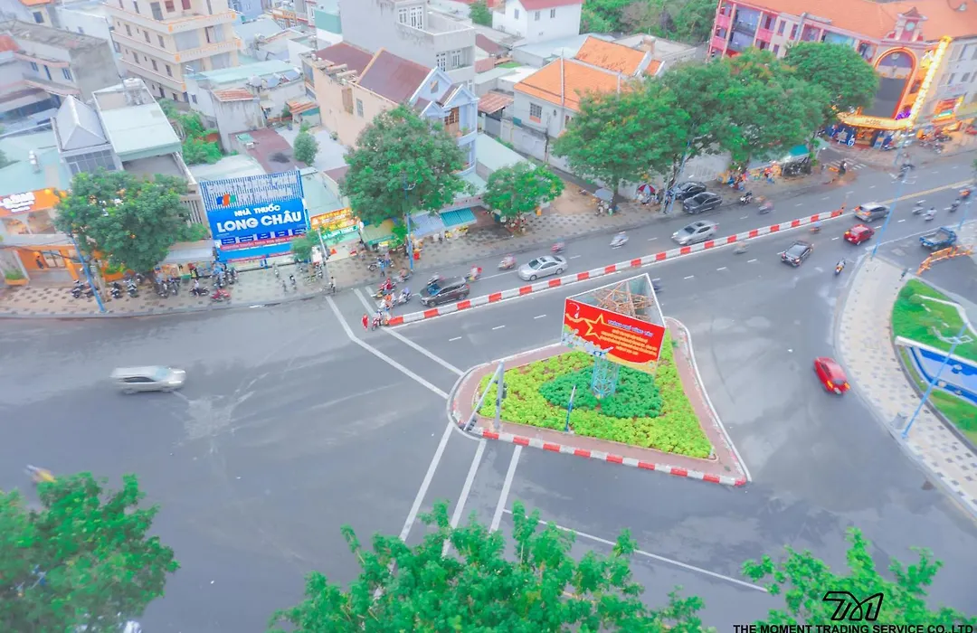 Seika Hotel 68 Võ Thị Sáu-1