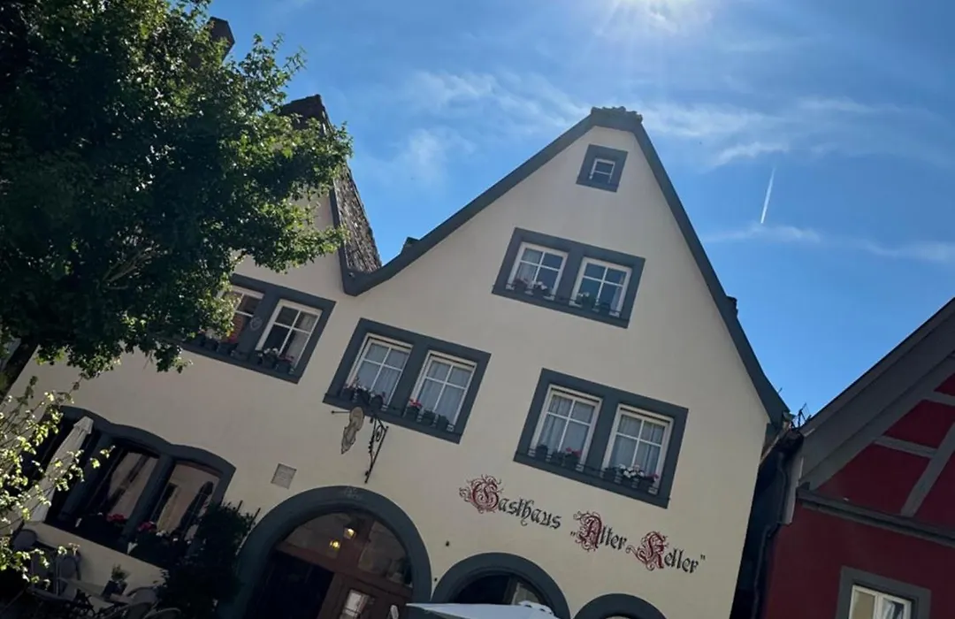 Gaestehaus Alter Keller-1