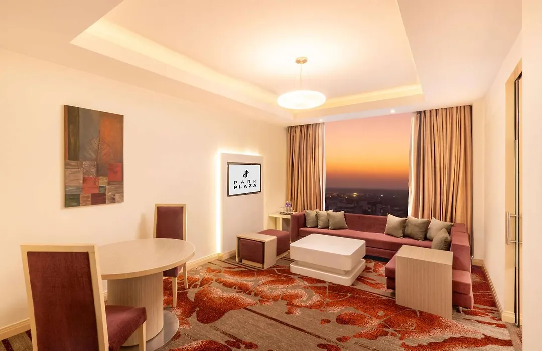 Park Plaza Faridabad-1
