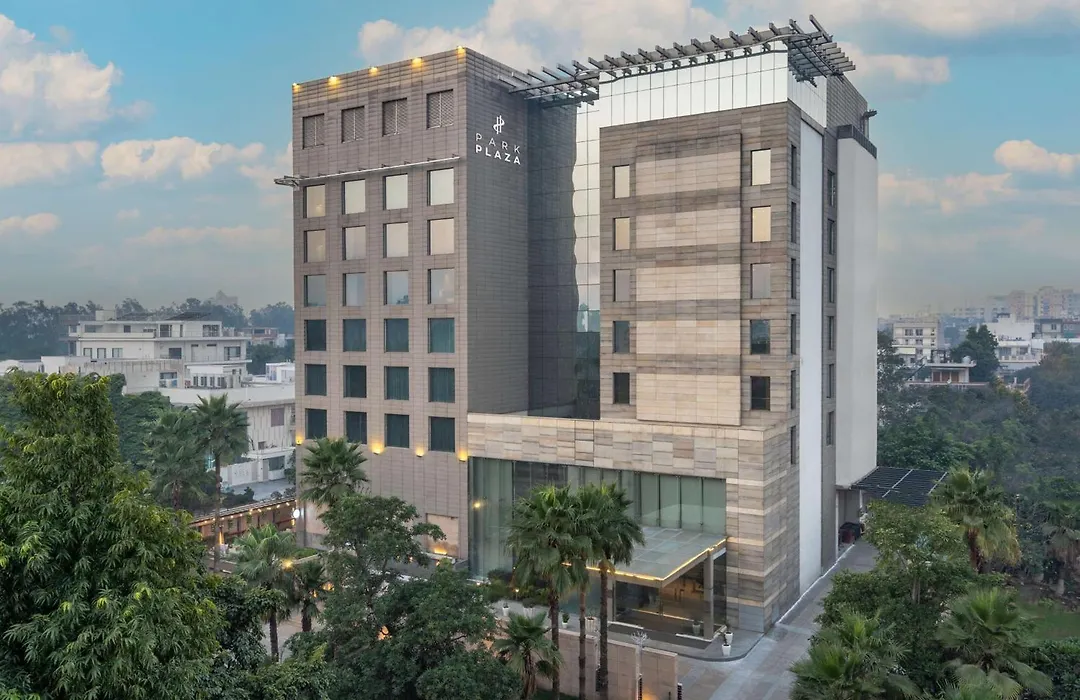 Park Plaza Faridabad-1