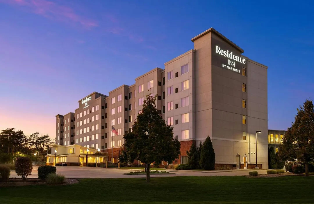 Residence Inn By Marriott Chicago Wilmette/Skokie-1