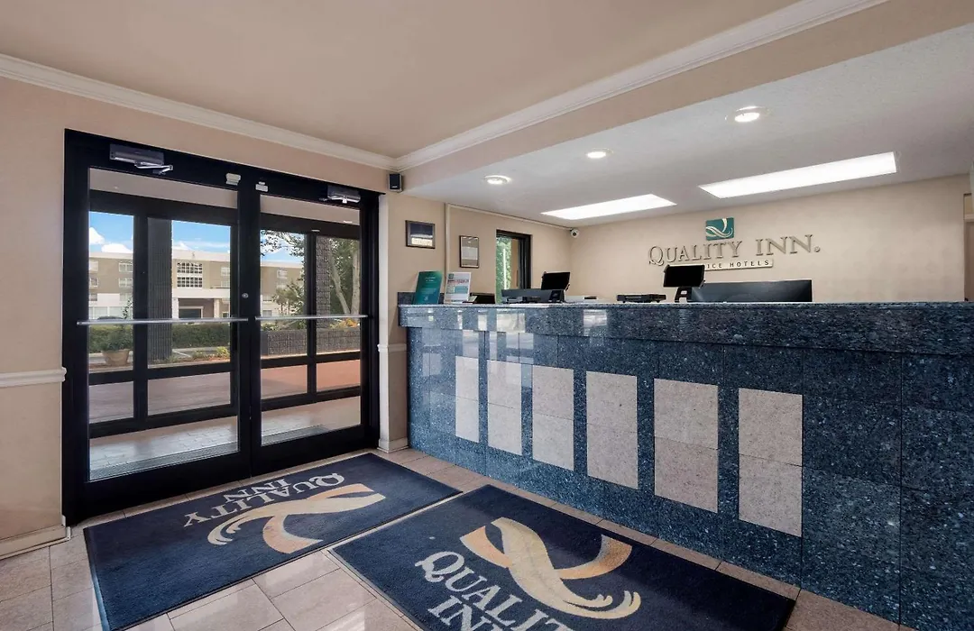 Quality Inn Fort Jackson-1
