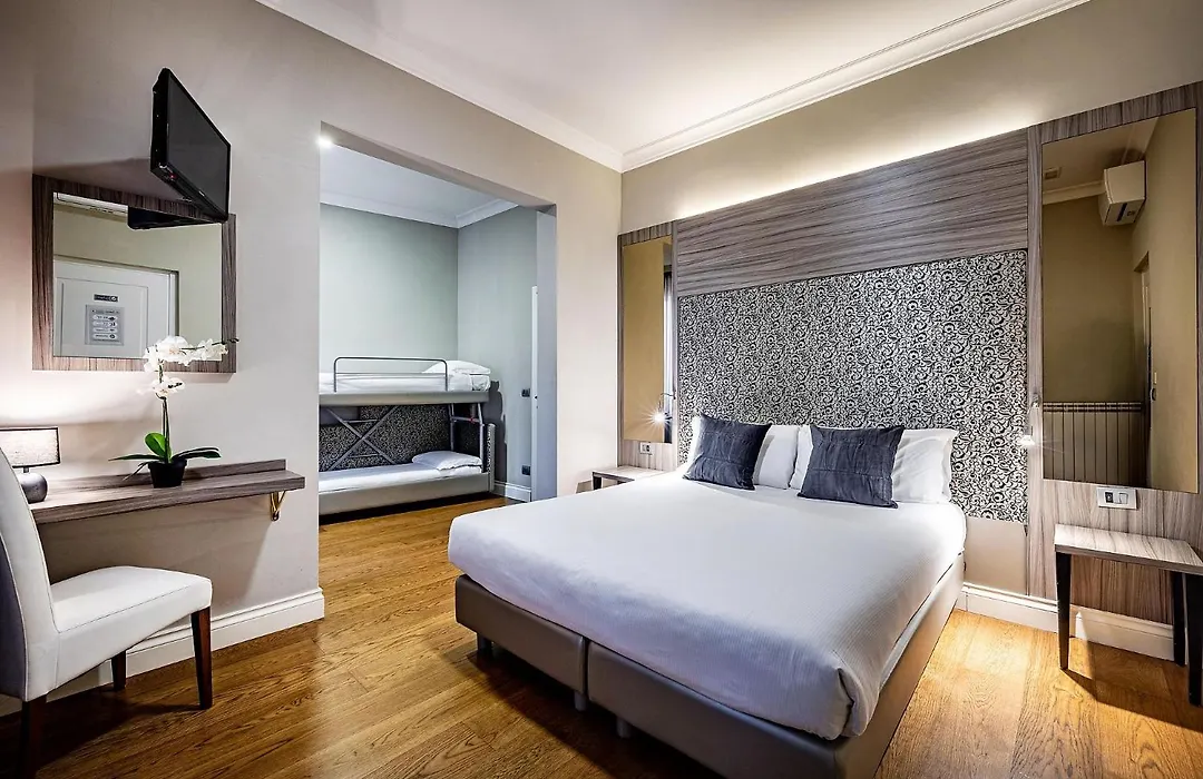 B&B Residenza Le Fonticine-1
