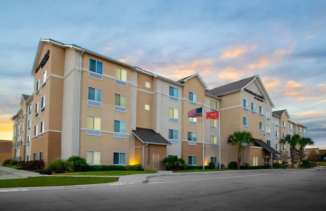 Towneplace Suites By Marriott Laredo-1